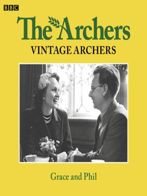 cover image of Grace and Phil